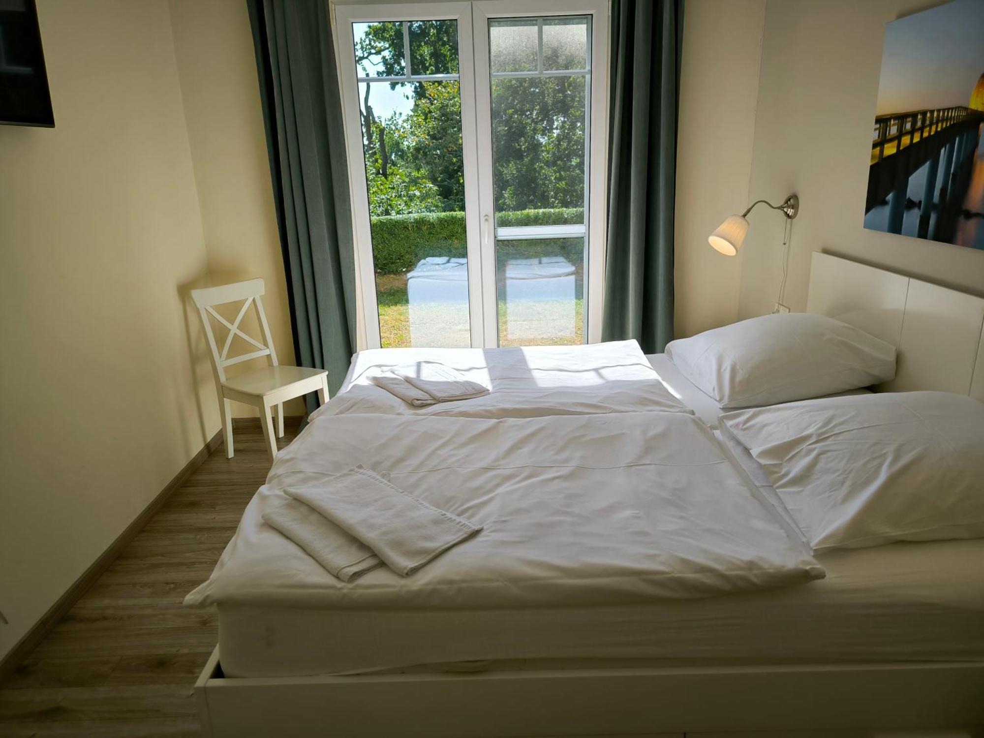 גוהרן Haus Ostseeblick Whg. 5 מראה חיצוני תמונה
