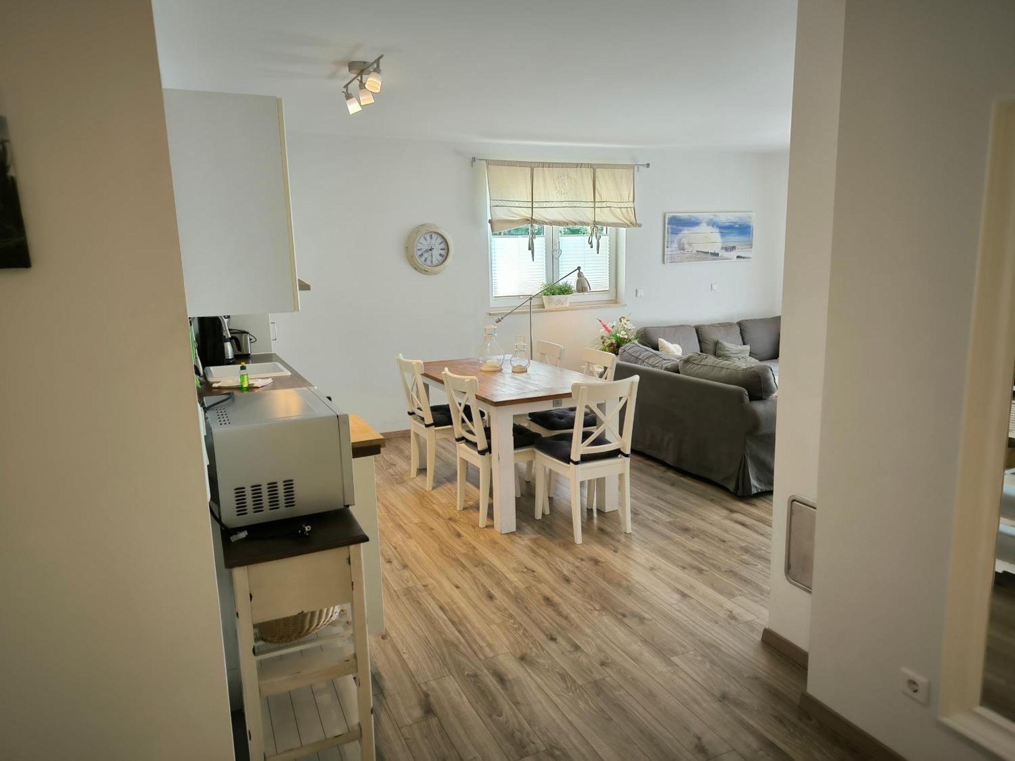 גוהרן Haus Ostseeblick Whg. 5 מראה חיצוני תמונה