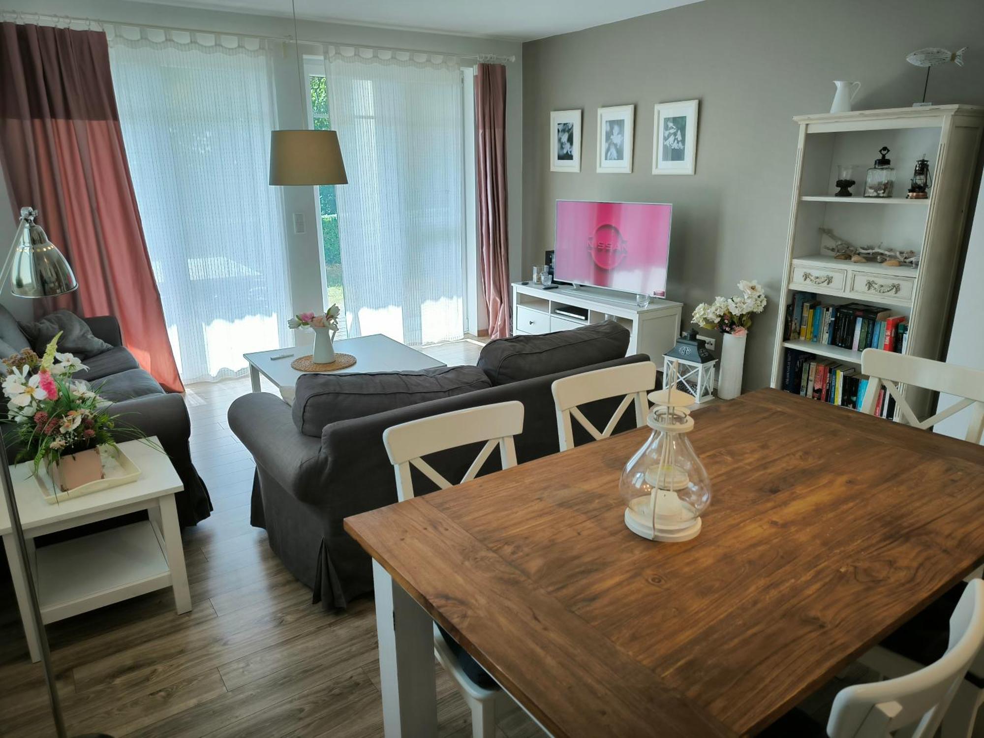 גוהרן Haus Ostseeblick Whg. 5 מראה חיצוני תמונה