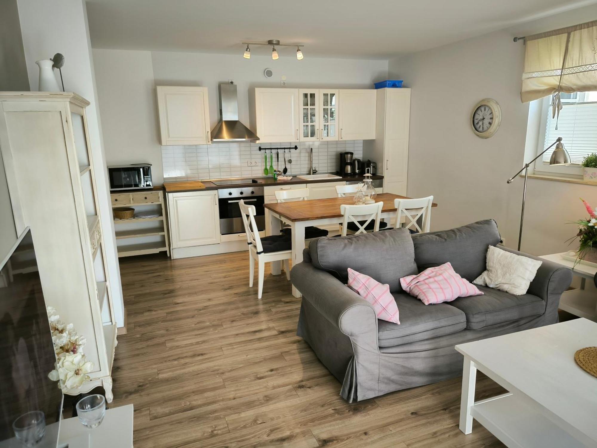 גוהרן Haus Ostseeblick Whg. 5 מראה חיצוני תמונה